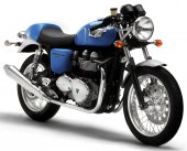 2005 Triumph Thruxton 900 photo